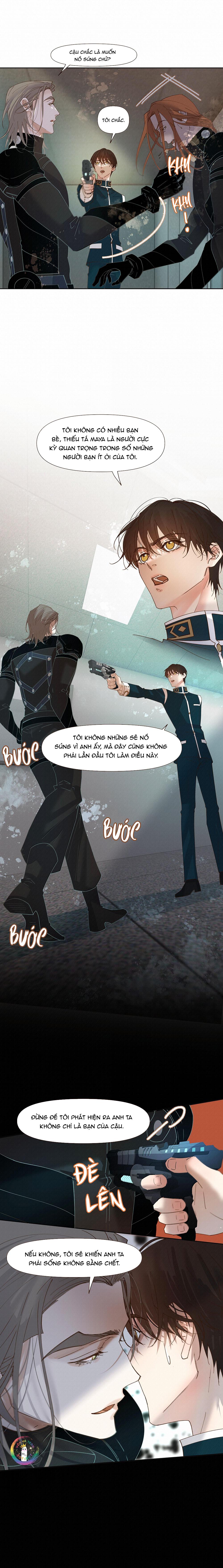 Đọc truyện Trỗi Dậy Từ Tro Tàn - Chapter 75