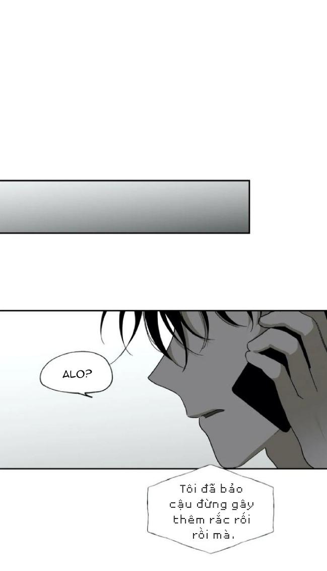 Đọc truyện Thủy triều thấp lúc chạng vạng - Chapter 7