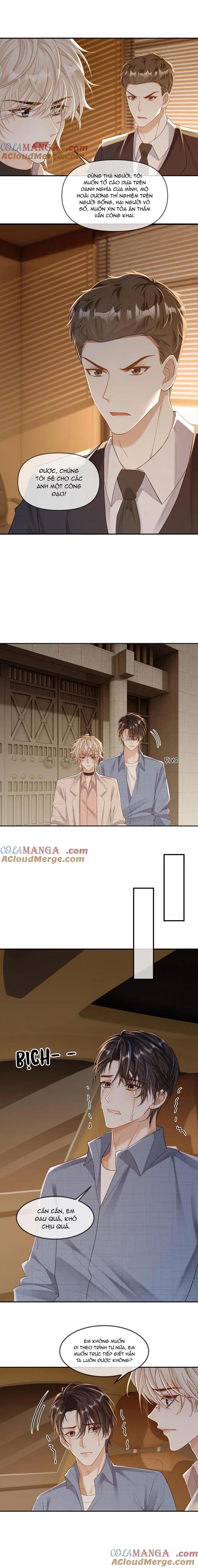 Đọc truyện Khát Vọng Ngọt Ngào - Chapter 285