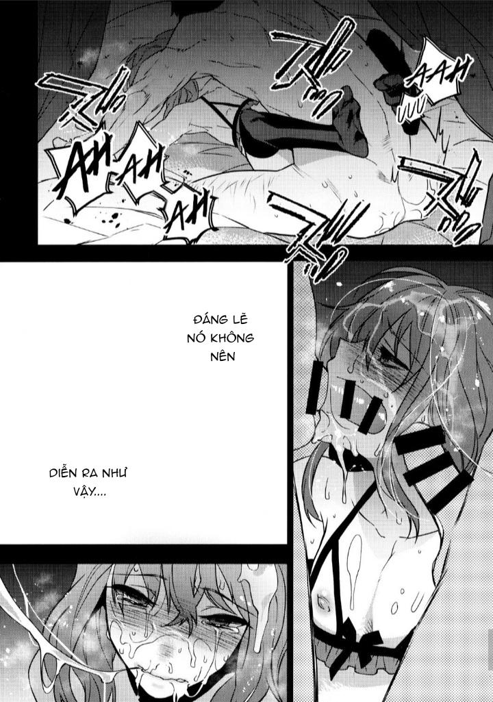 Đọc truyện Oneshot Hỏny Nhà Rô Lai - Chapter 245