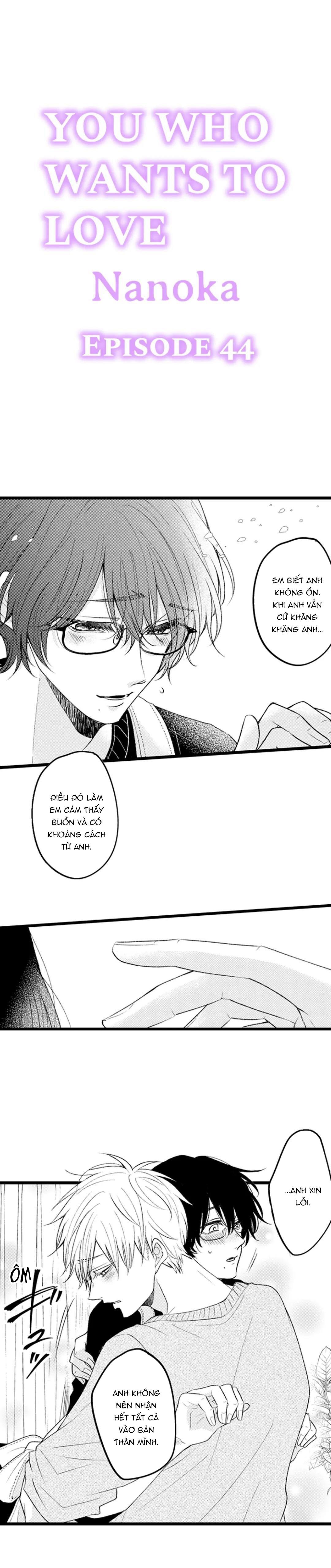 Đọc truyện Em Muốn Được Yêu - Chapter 44