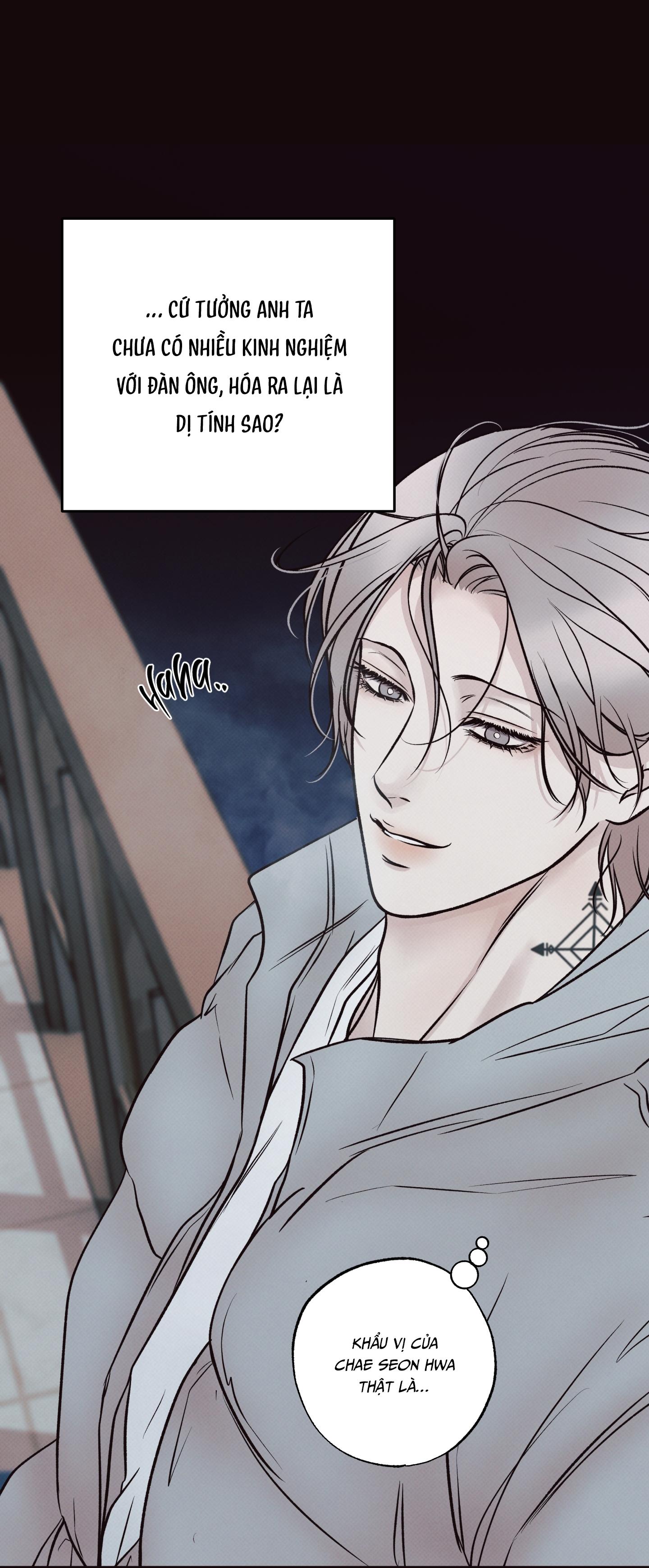 Đọc truyện  RANH GIỚI CỦA SỰ MÊ HOẶC - Chapter 8