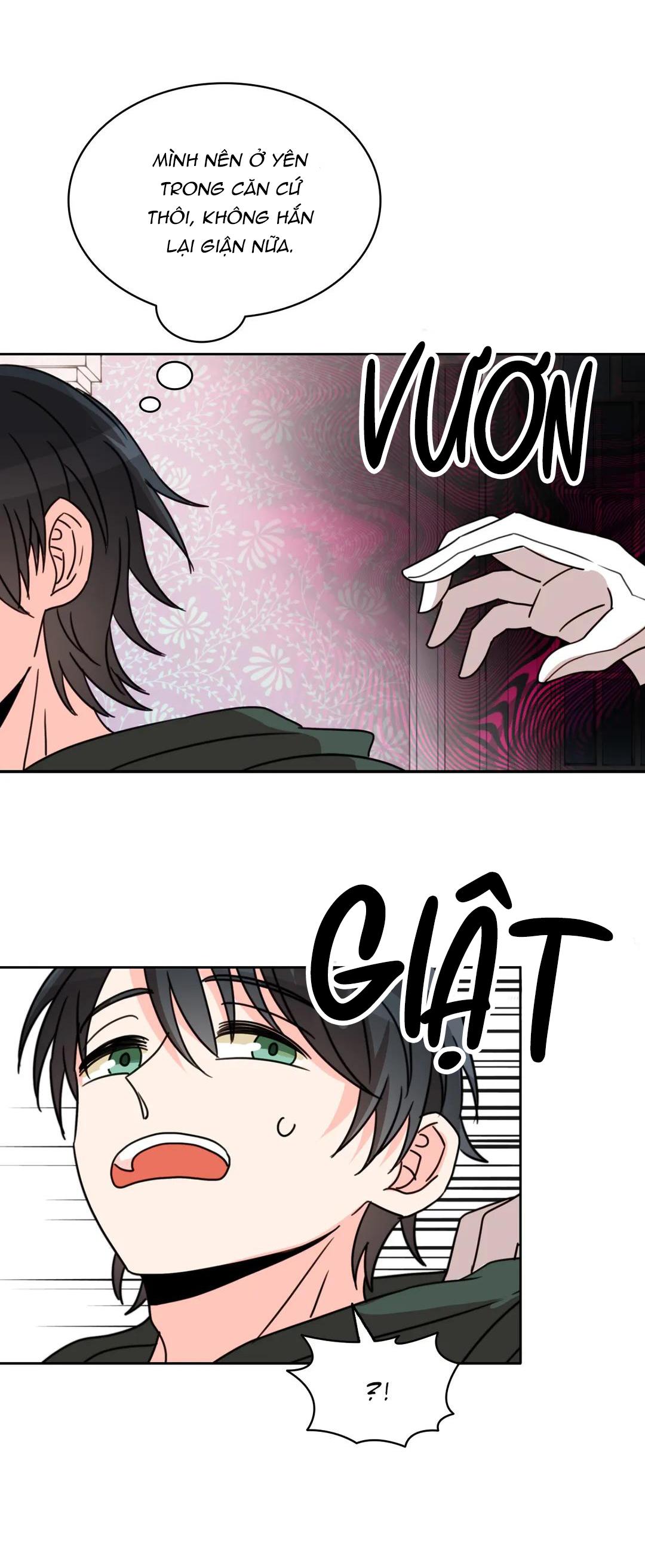 Đọc truyện Ngọt Ngào Nhưng Nguy Hiểm - Chapter 12