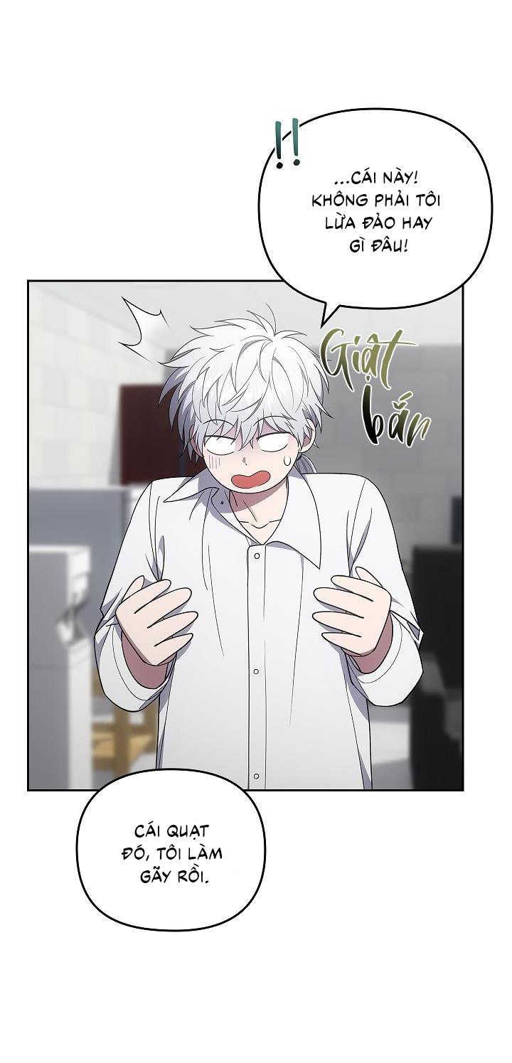 Đọc truyện  Đuổi Bắt Giữa Đêm Ngọt Ngào - Chapter 20