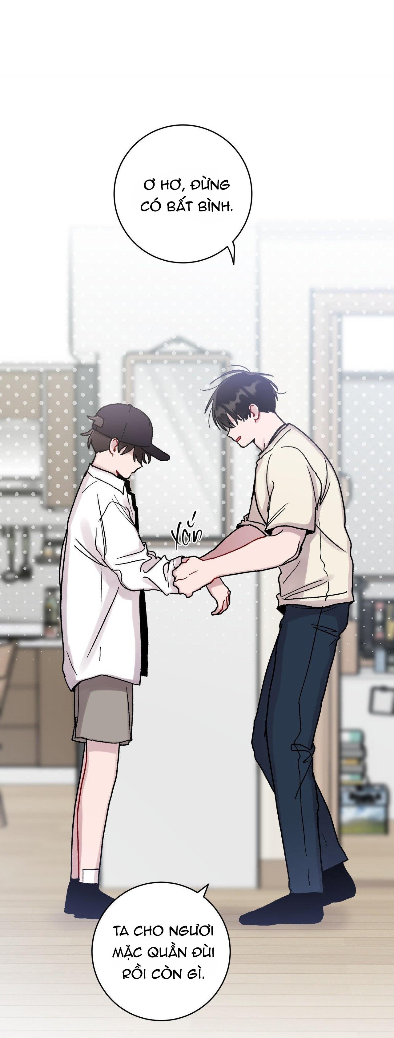 Đọc truyện CƠN MƯA RÀO MÙA HẠ - Chapter 52