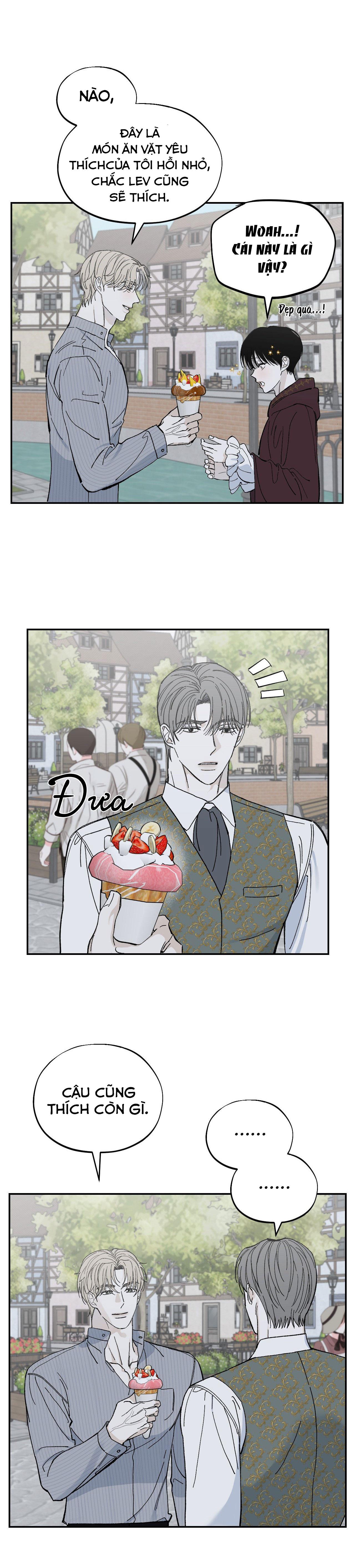 Đọc truyện DINH THỰ - Chapter 57