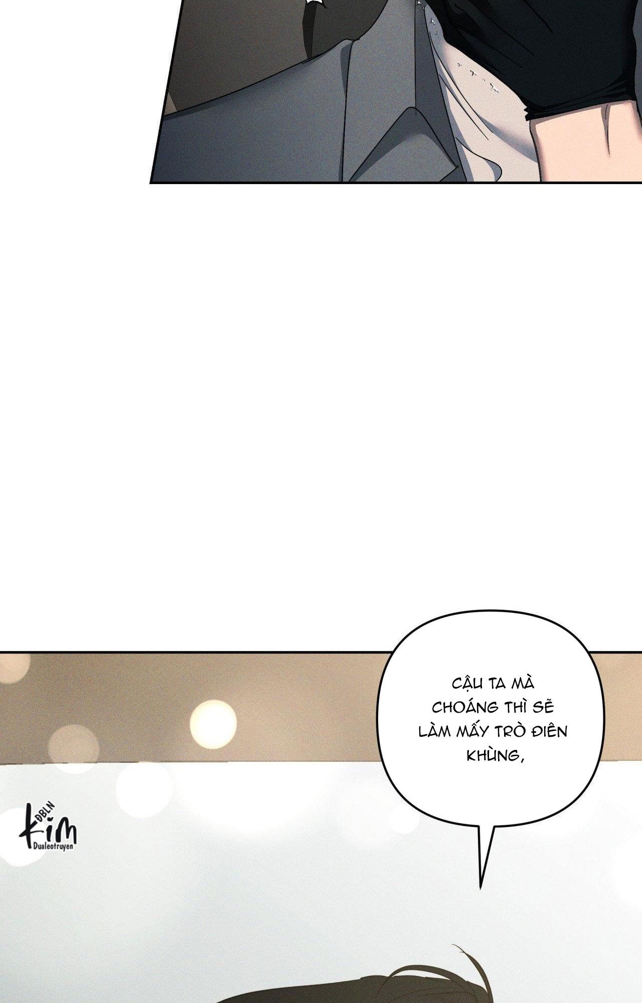 Đọc truyện EDEN - Chapter 18