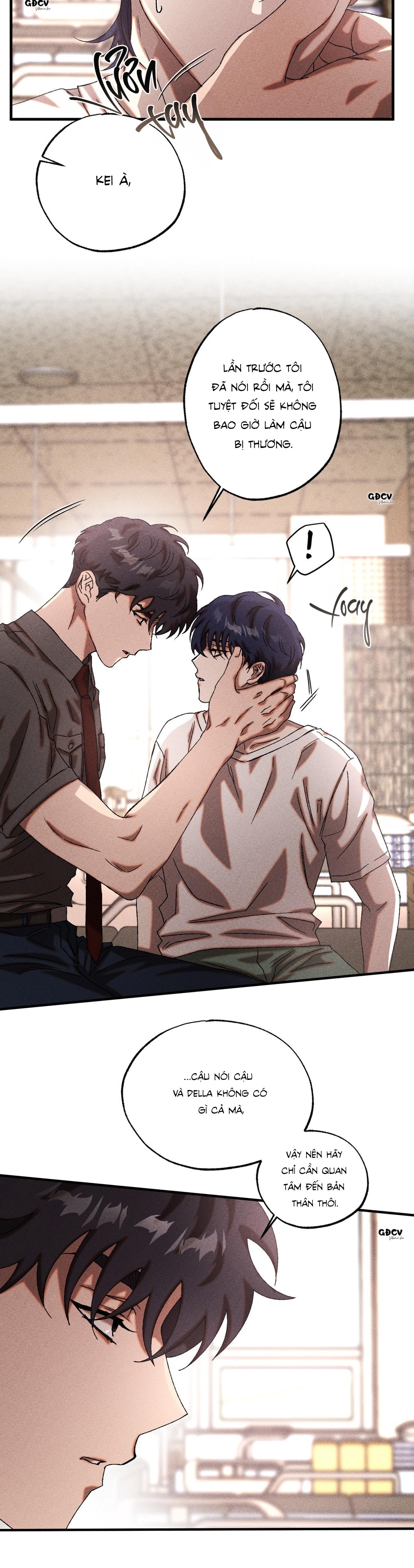 Đọc truyện  CUỘC GIAO DỊCH - Chapter 33