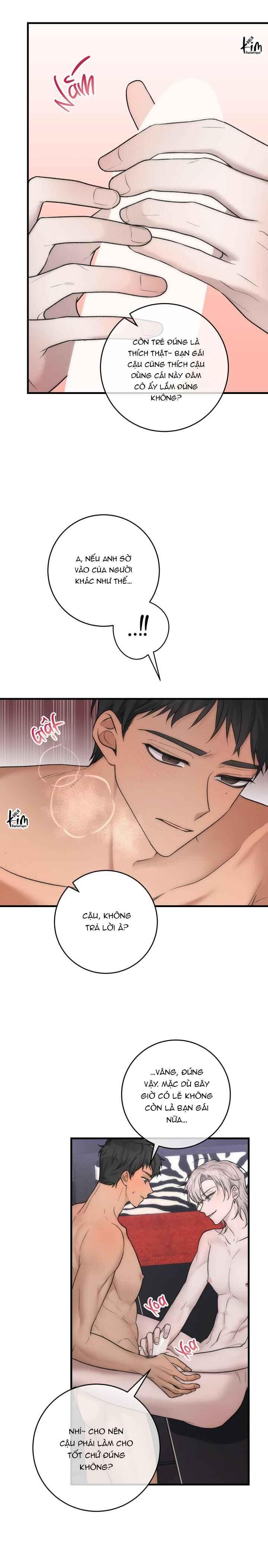 Đọc truyện TUYỂN TẬP CUỒNG CÔNG-CHIẾM HỮU CÔNG CỦA NHÀ KIM - Chapter 37.2