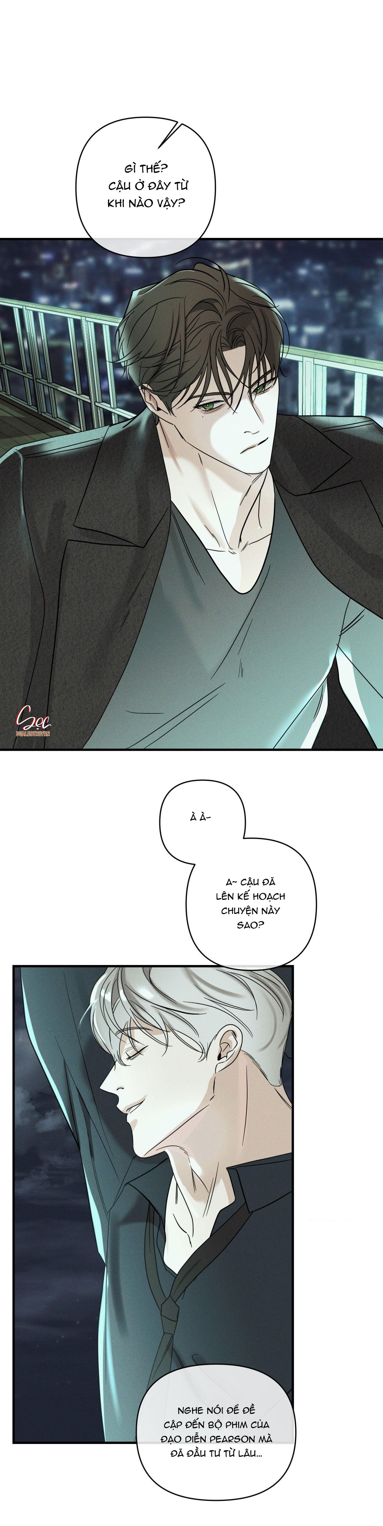 Đọc truyện THÂN ÁI - Chapter 31