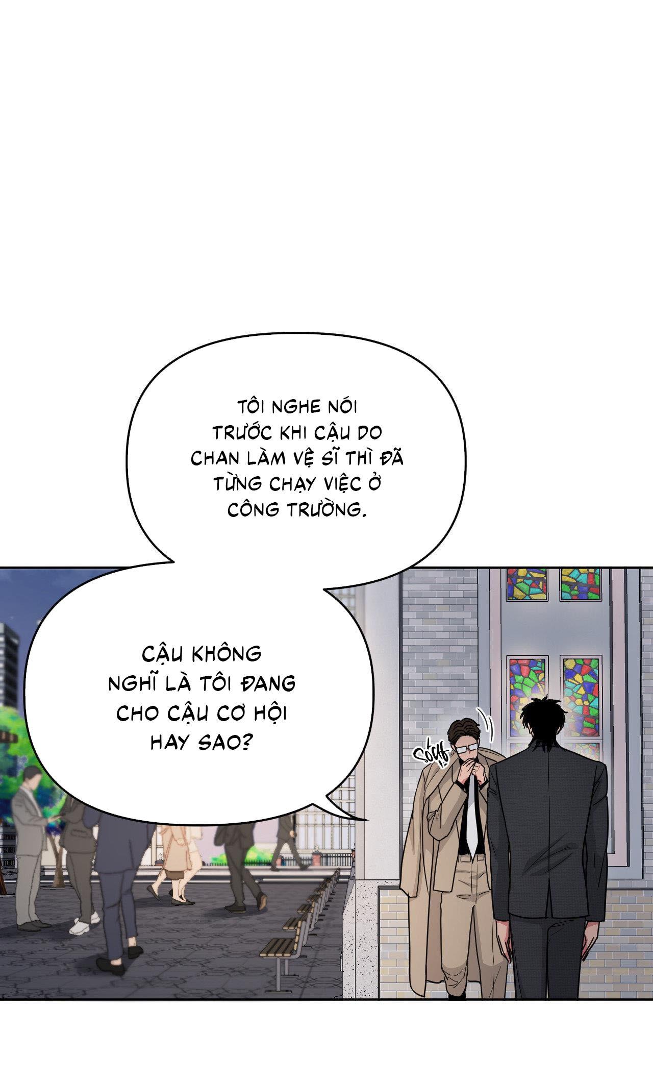 Đọc truyện  Chàng Trai Mỹ Thuật - Chapter 17