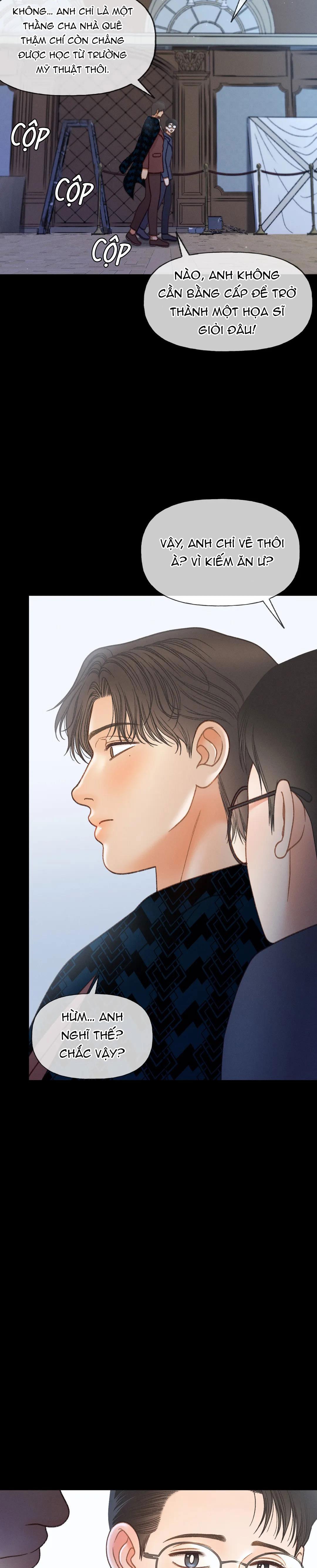 Đọc truyện RẠP CHIẾU PHIM ANEMONE - Chapter 60