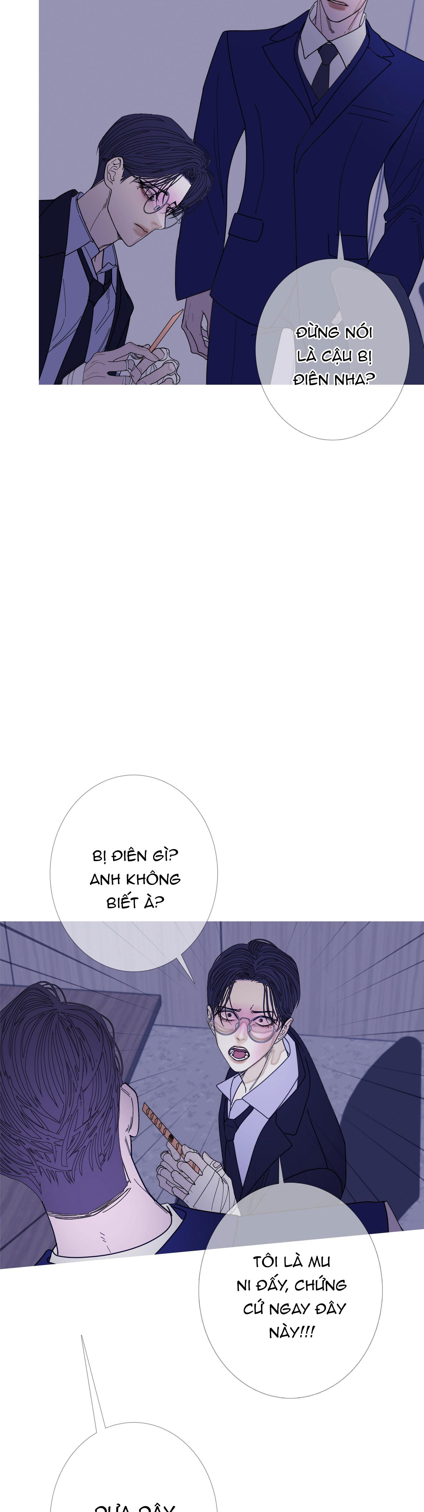 Đọc truyện CHUYỆN QUỶ MÔN QUAN - Chapter 64