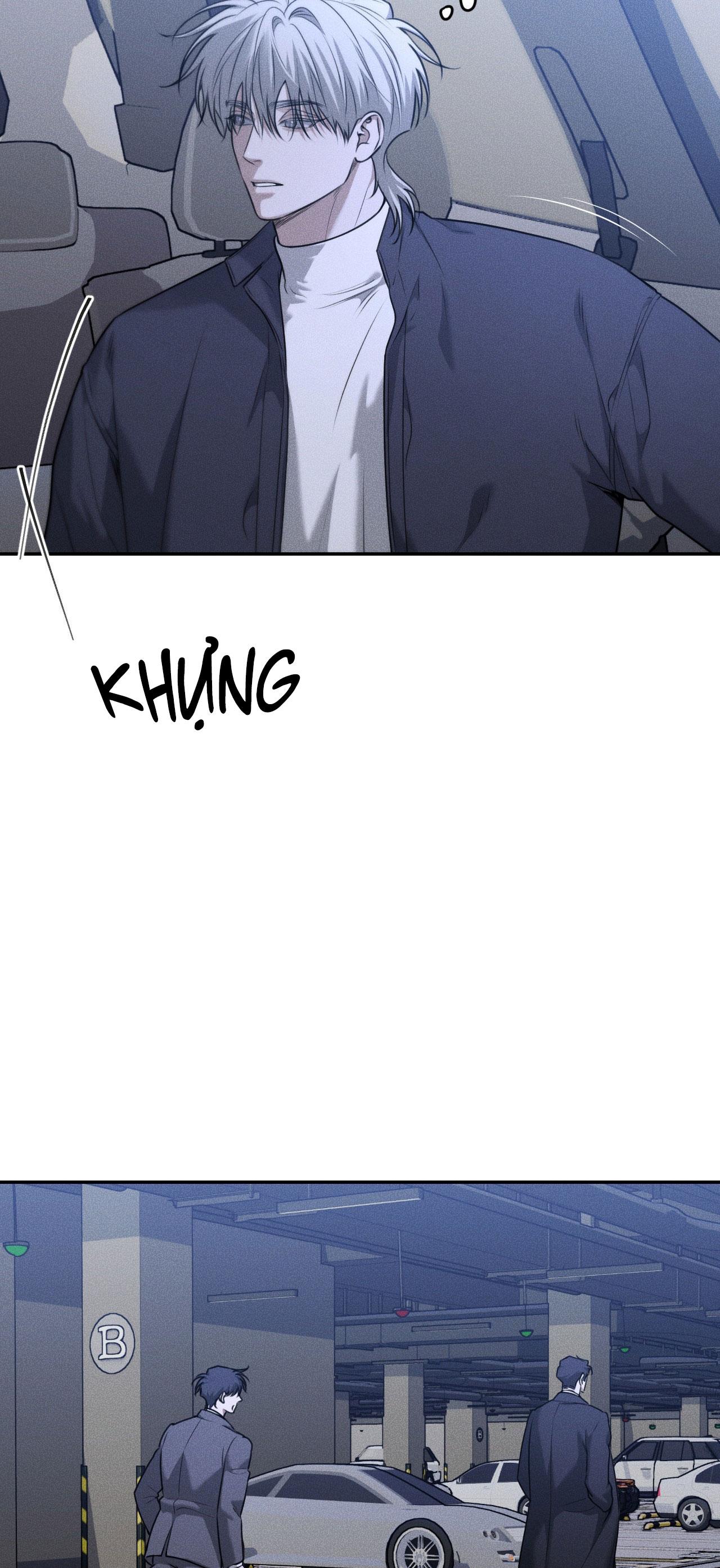 Đọc truyện DEAR, TEDDY BEAR - Chapter 37