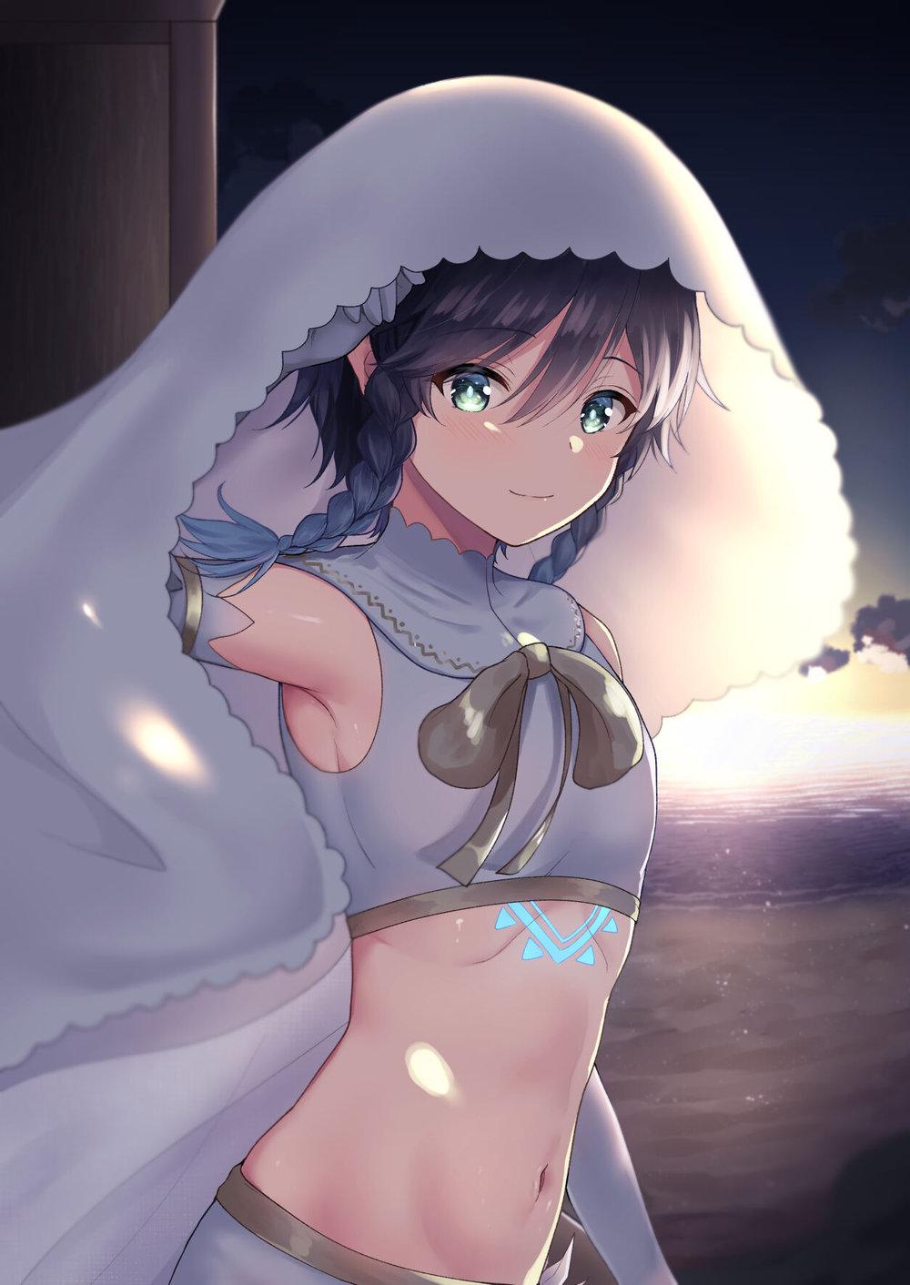 Đọc truyện Tuyển tập Genshin Impact - Chapter 31