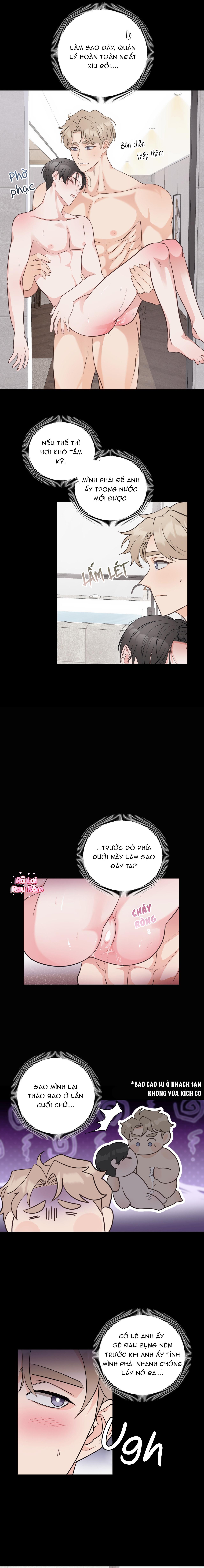 Đọc truyện CHẤM HẾT - Chapter 10