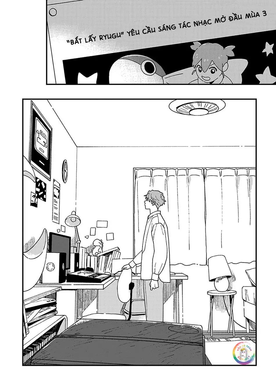 Đọc truyện Gia Đình Náo Loạn - Chapter 4