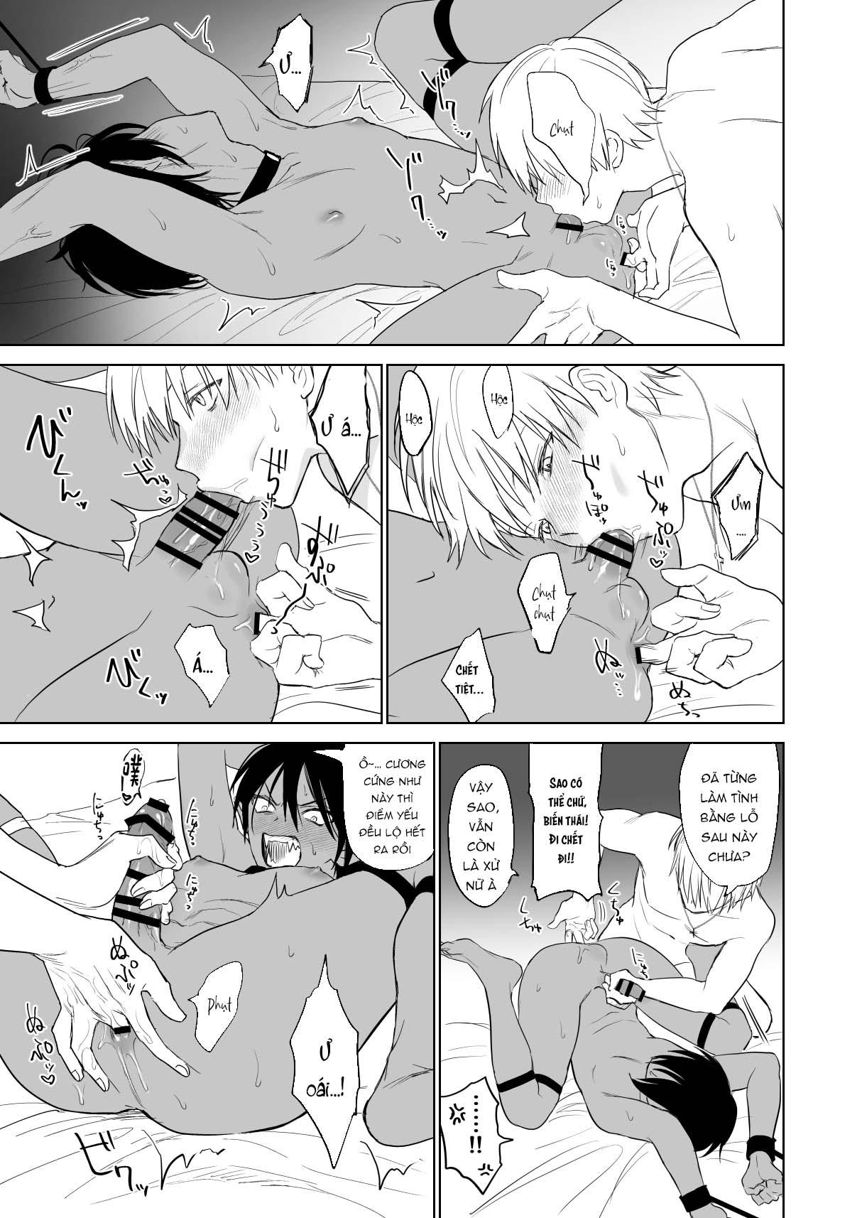 Đọc truyện Oneshot ịch ịch - Chapter 339