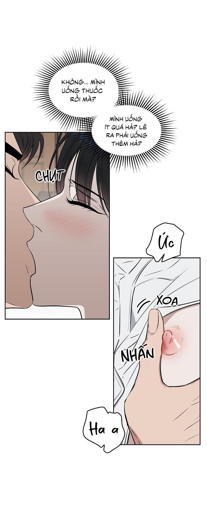 Đọc truyện Kiss me liar - Chapter 21