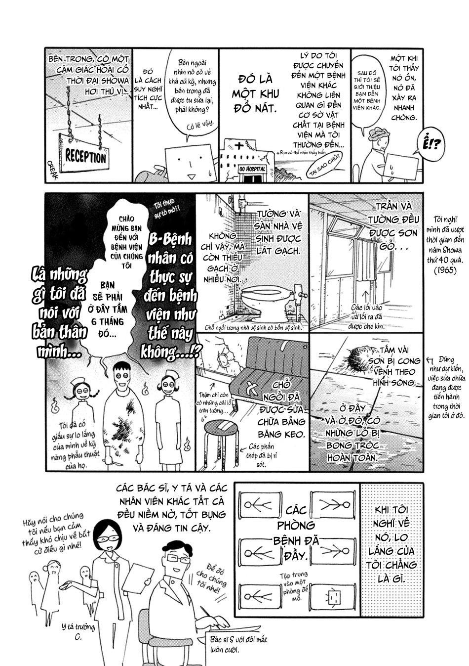 Đọc truyện A Midnight Bellboy - Chapter 5