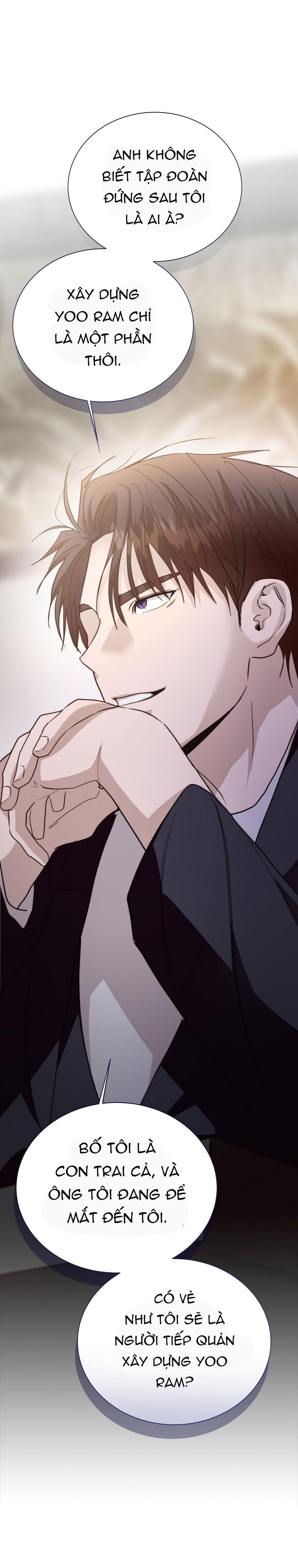 Đọc truyện Tôi Trở Thành Nhân Vật Phụ Nhàm Chán - Chapter 57