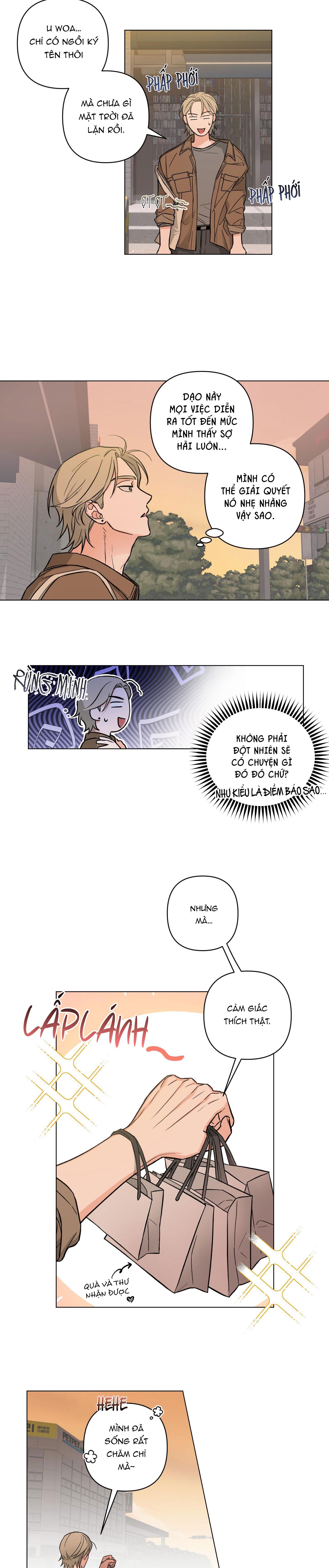 Đọc truyện BL NGẮN TUYỂN CHỌN - Chapter 29.1