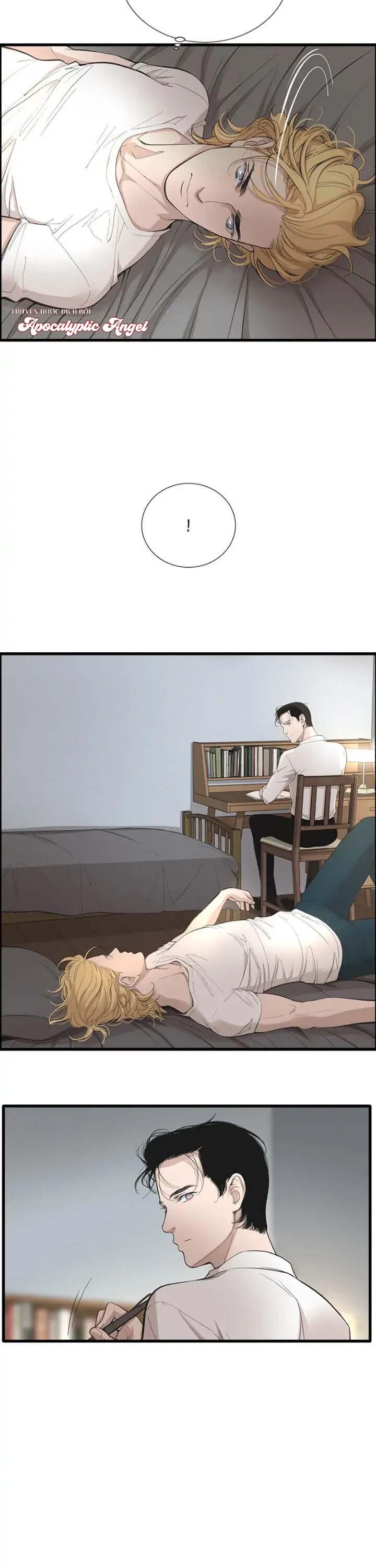 Đọc truyện Hồ Sơ Vụ Án Của Max Mojave - Chapter 6