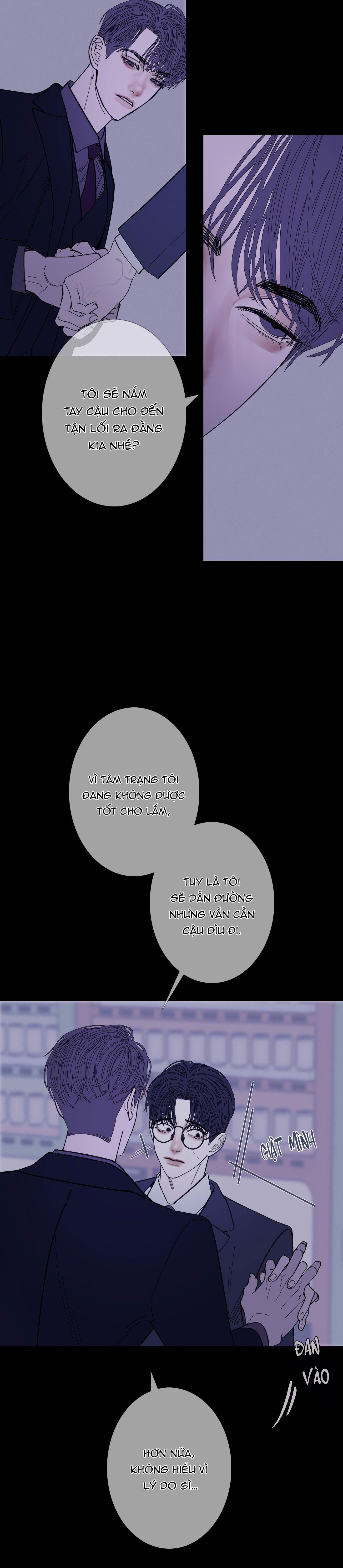 Đọc truyện CHUYỆN QUỶ MÔN QUAN - Chapter 68