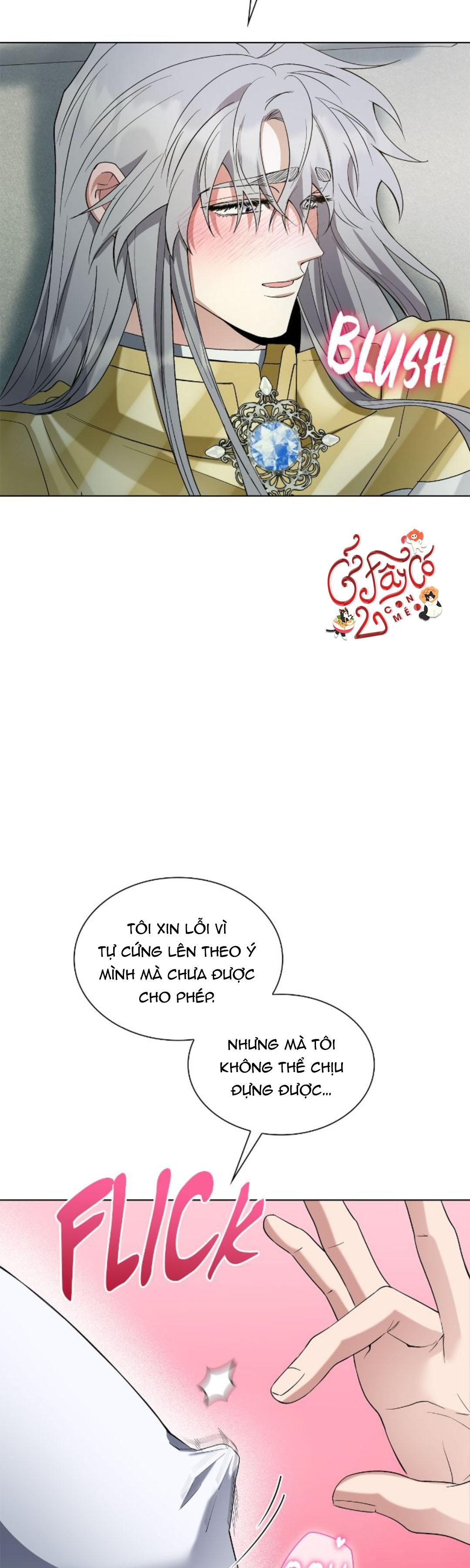Đọc truyện Ham Muốn Mạnh Mẽ - Chapter 62