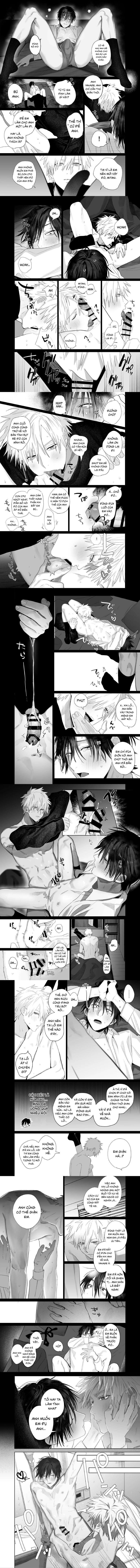 Đọc truyện ONESHOT YAOI THEO YÊU CẦU - Chapter 15