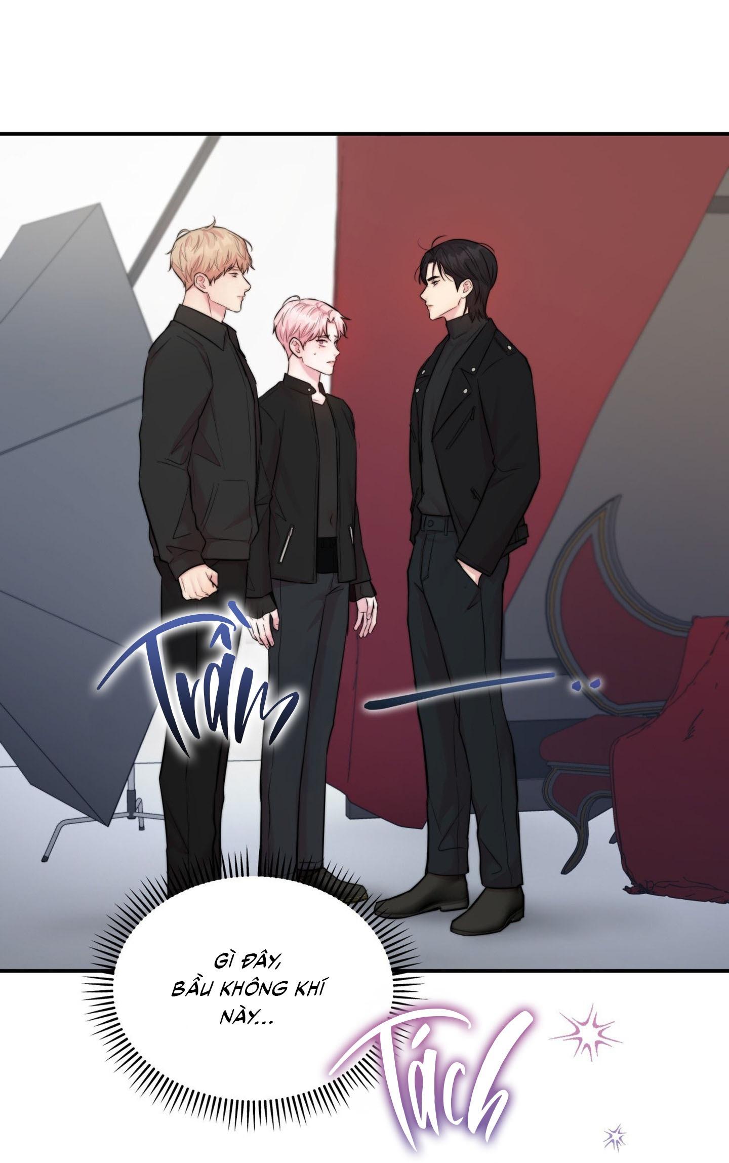 Đọc truyện  Love Remedy - Chapter 22