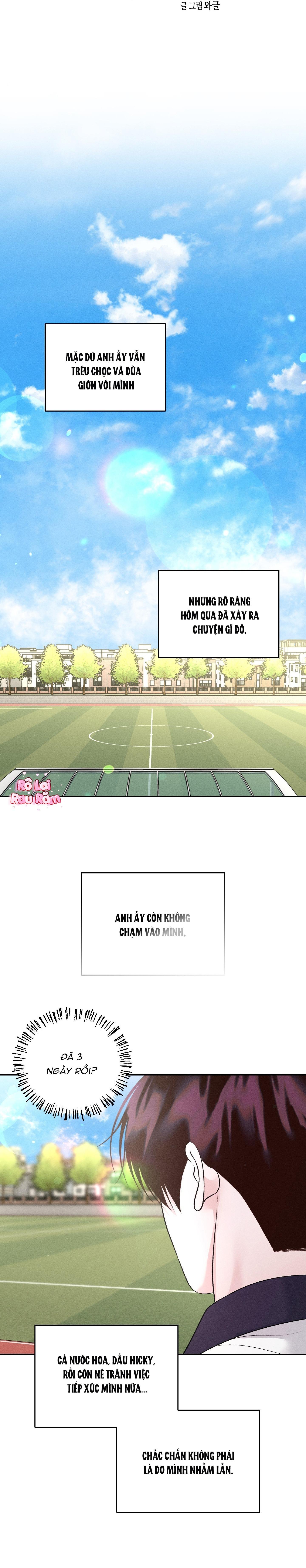 Đọc truyện Cứu tinh của Thứ Hai - Chapter 36