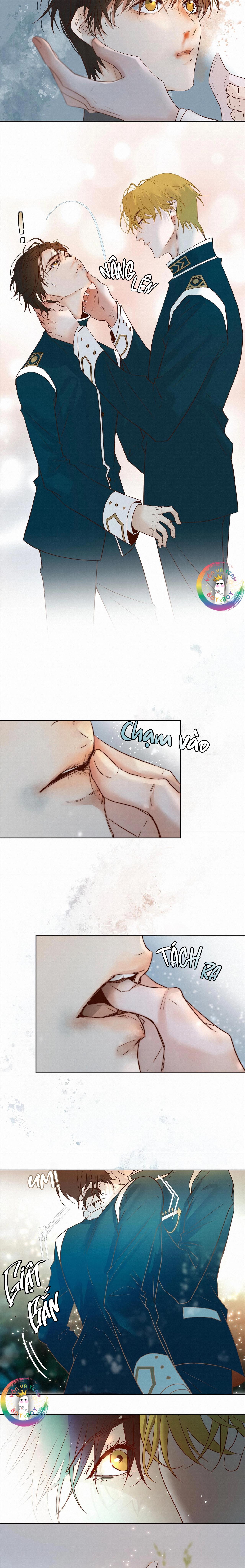 Đọc truyện Trỗi Dậy Từ Tro Tàn - Chapter 43