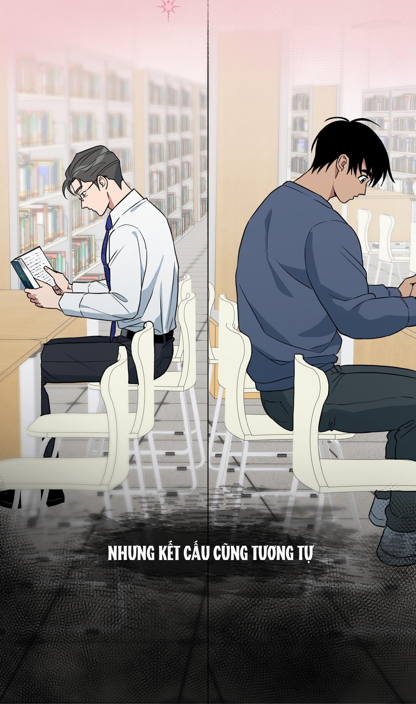 Đọc truyện CHÚ ĐÃ BIẾT HẾT RỒI SAO ? - Chapter 17