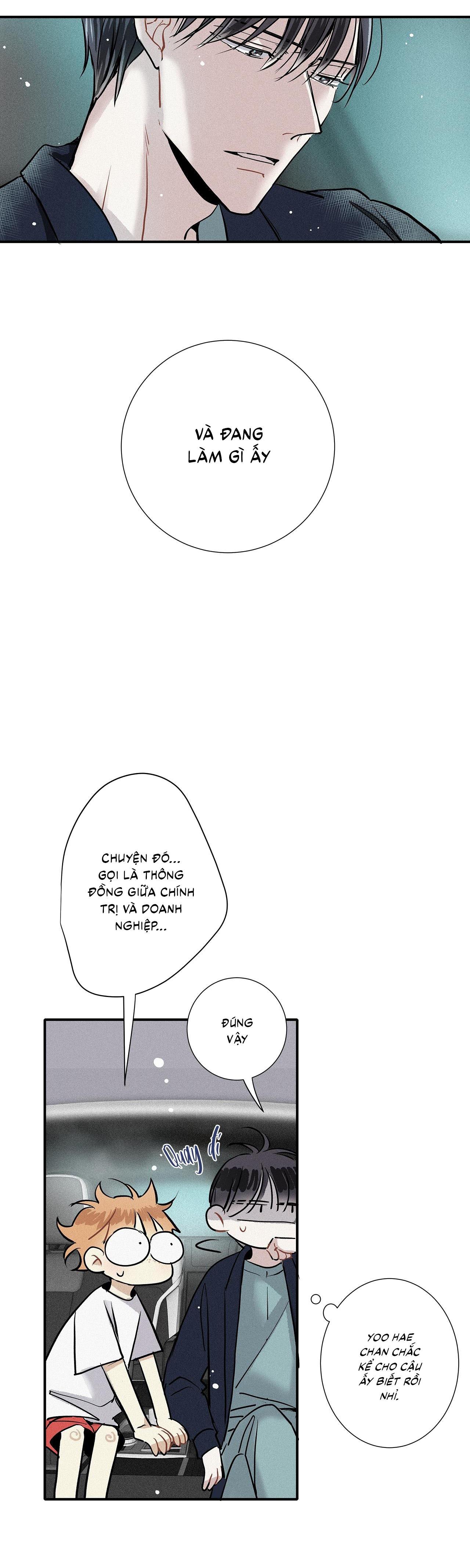 Đọc truyện  Tình yêu và danh vọng - Chapter 64