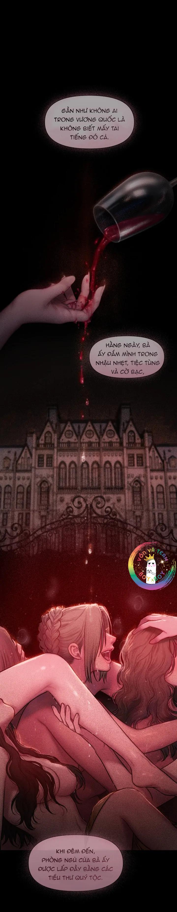 Đọc truyện (END) Lily Of The Valley - Chapter 1