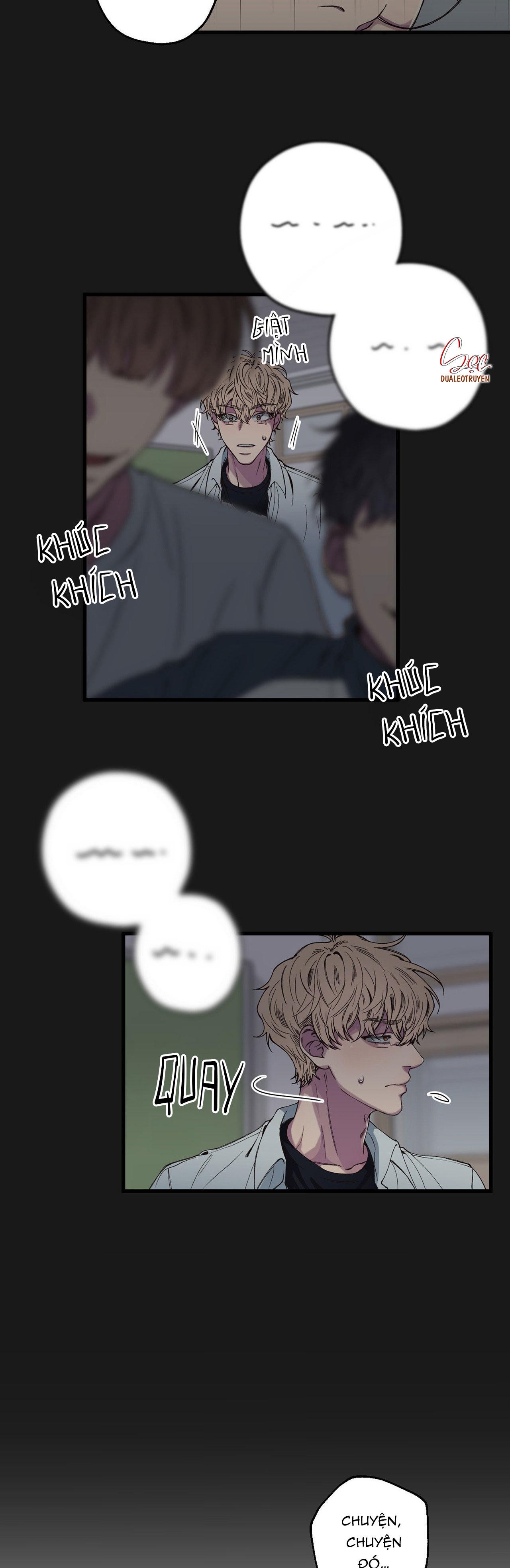 Đọc truyện MỐI TÌNH BỊ ĐỘNG - Chapter 6