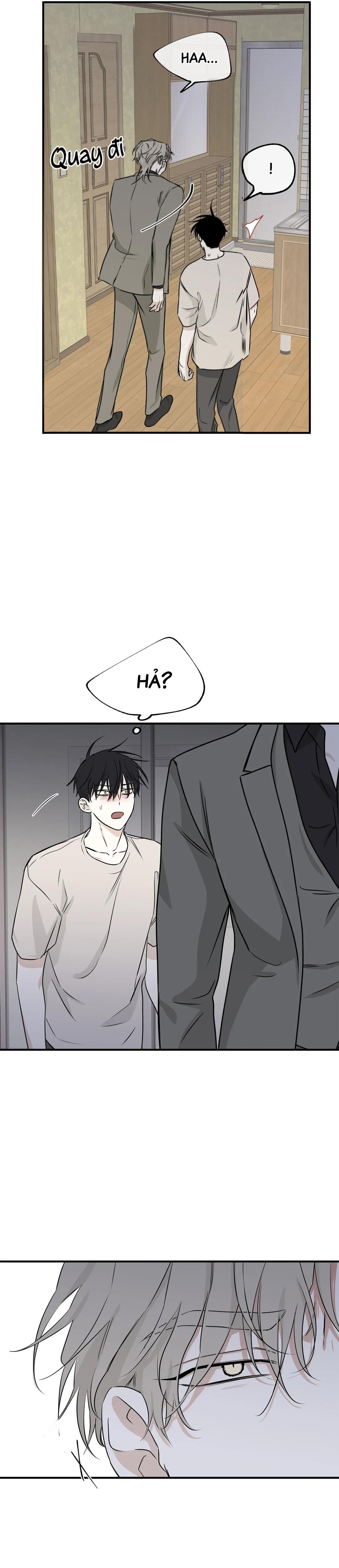 Đọc truyện Thủy triều thấp lúc chạng vạng - Chapter 48