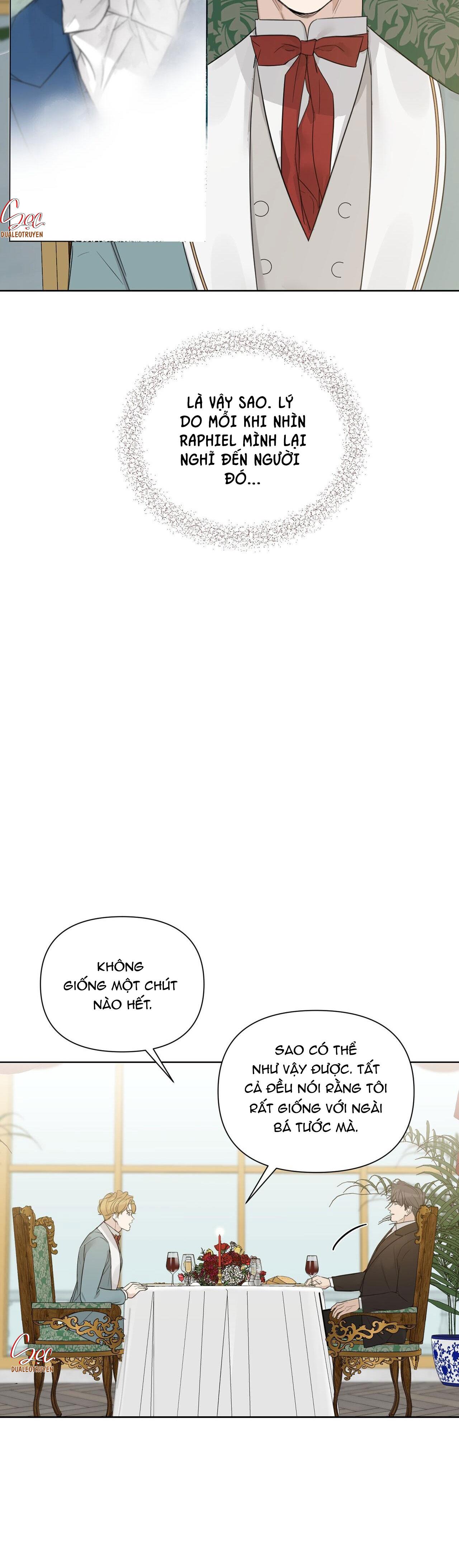 Đọc truyện INTO THE ROSE GARDEN - Chapter 41