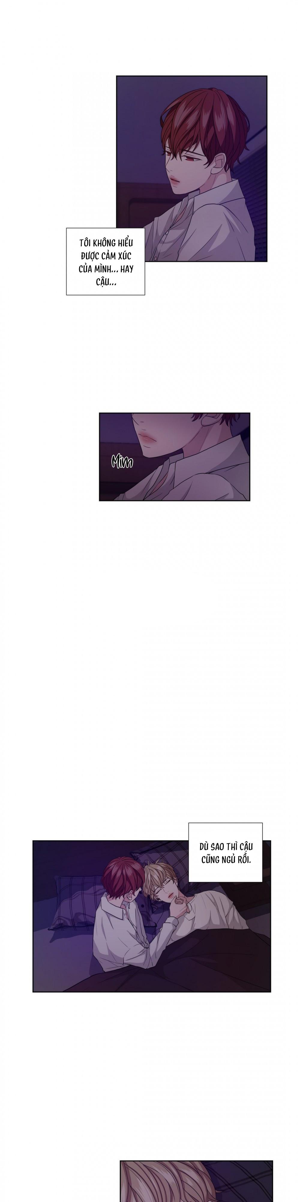 Đọc truyện Bản Jazz Cho Hai Người - Chapter 16