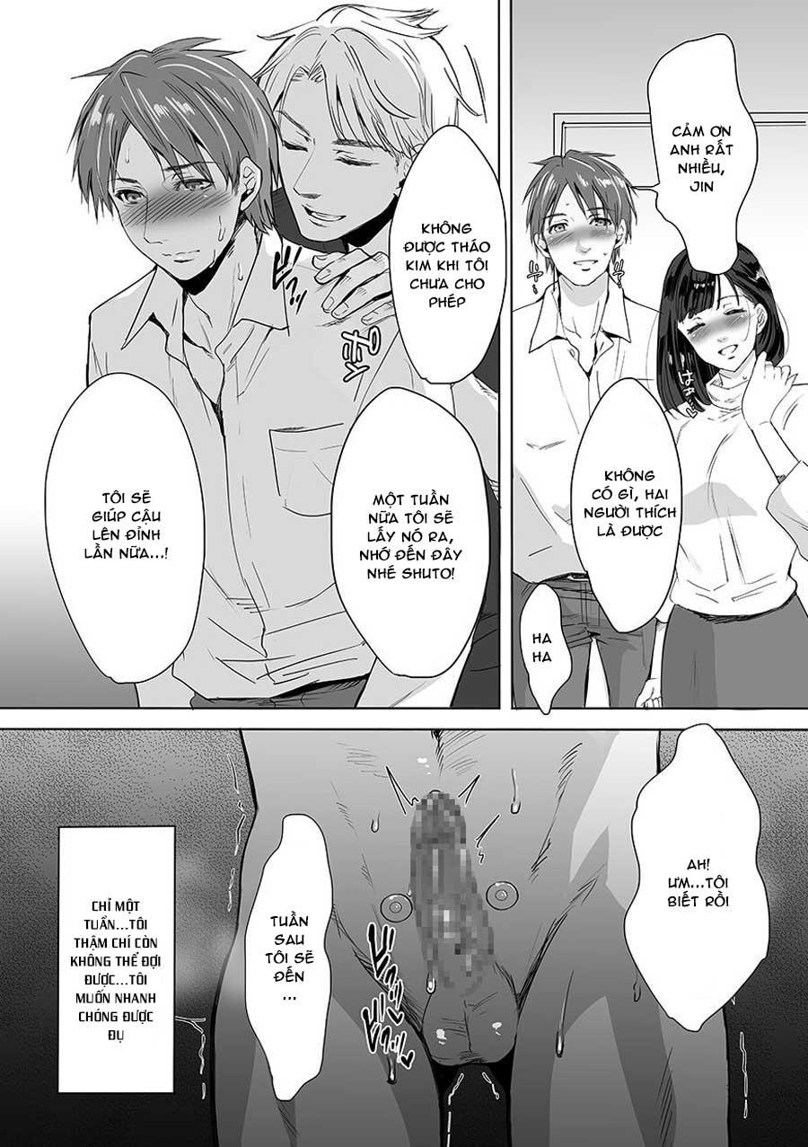 Đọc truyện Châm cứu - Chapter 1