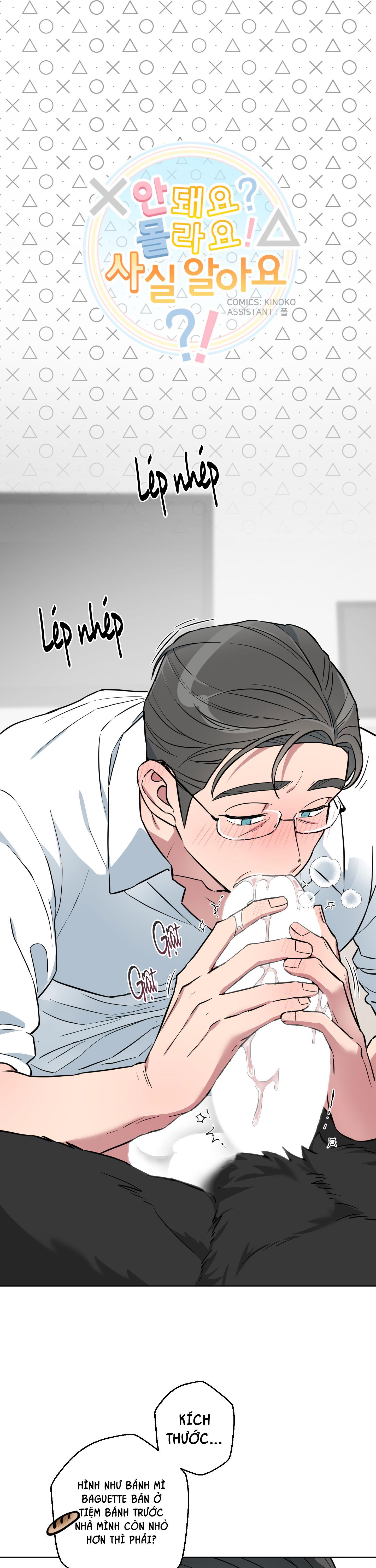 Đọc truyện CHÚ ĐÃ BIẾT HẾT RỒI SAO ? - Chapter 10