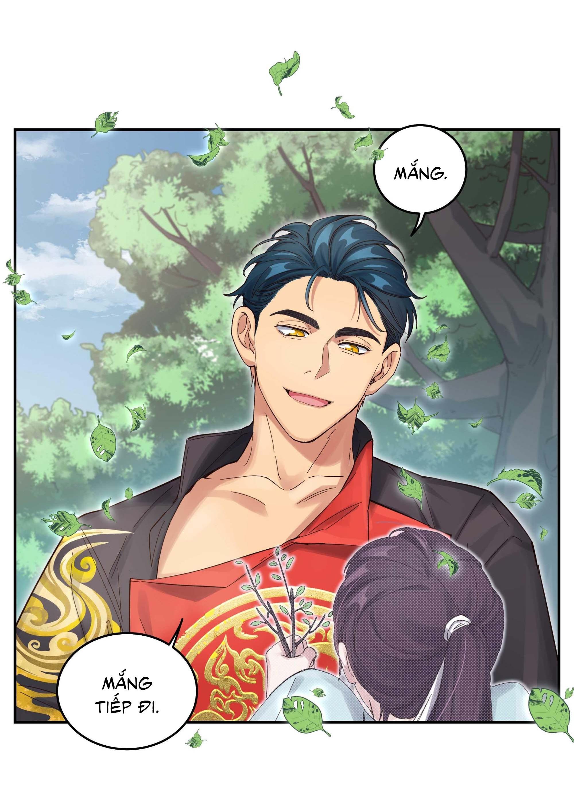 Đọc truyện Quán cơm tỳ hưu - Chapter 52