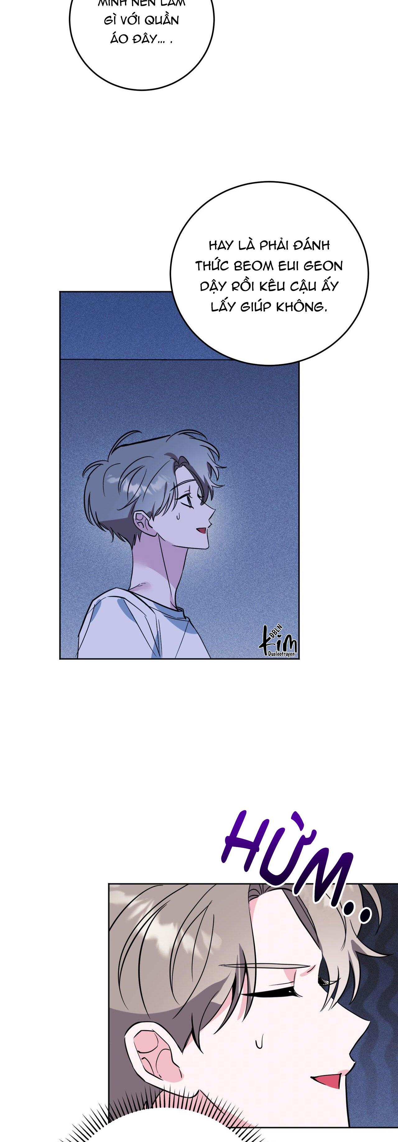 Đọc truyện CẠM BẪY ĐẠI HỌC - Chapter 73