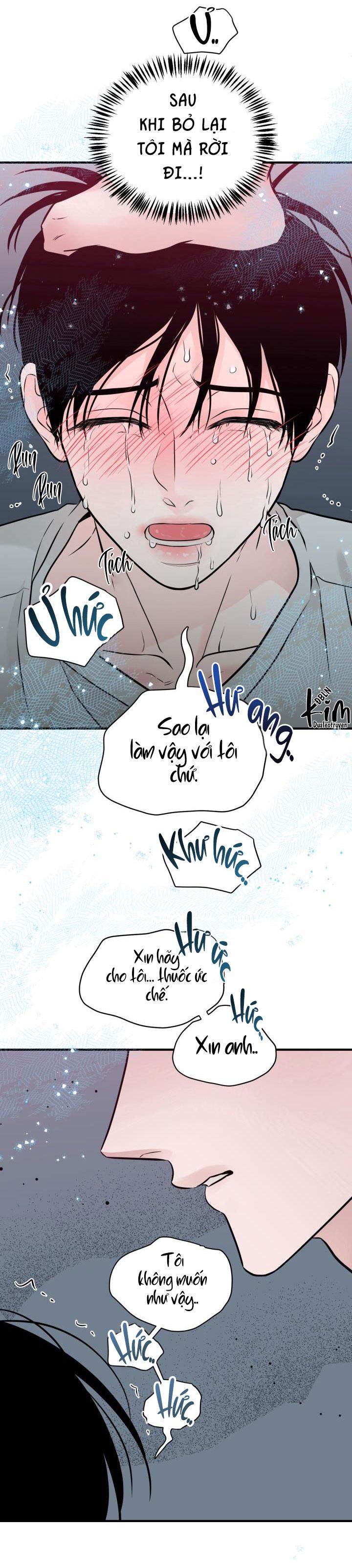 Đọc truyện THÚ CƯNG DAMDANG - Chapter 3.4