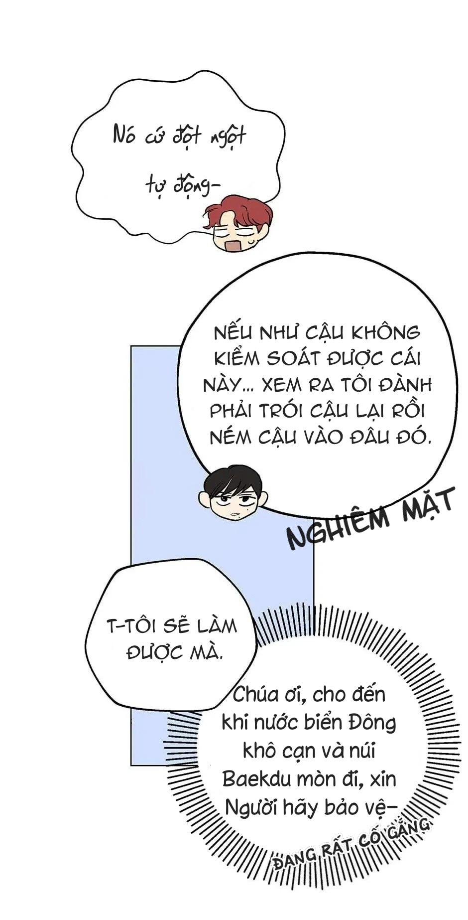 Đọc truyện Liệu Rằng... Đây Có Phải Chỉ Là Một Giấc Mơ Không!? - Chapter 3