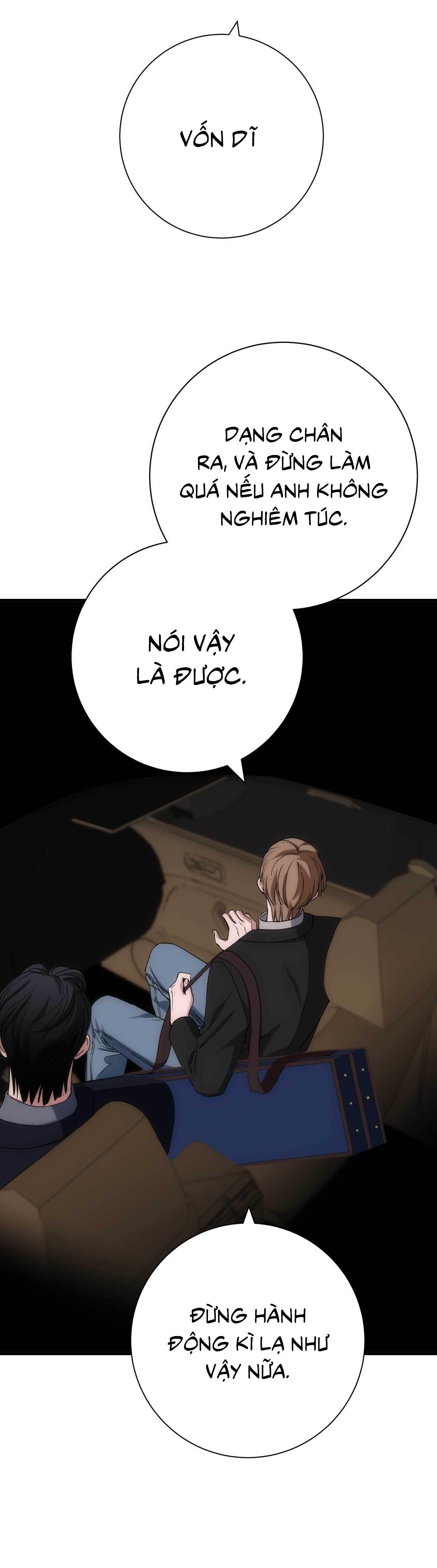 Đọc truyện CHÌM TRONG KHOÁI LẠC - Chapter 26
