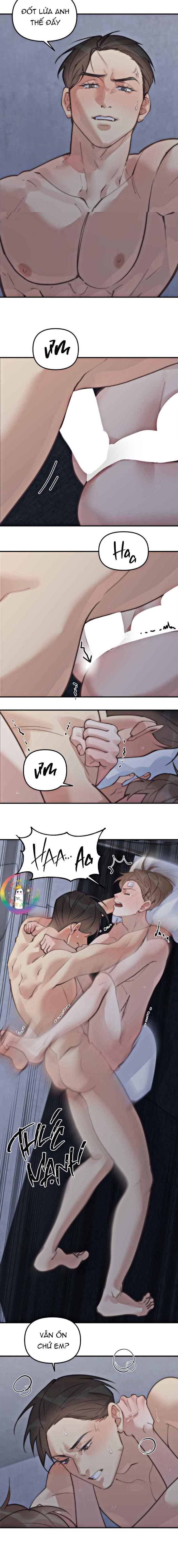 Đọc truyện (END) Đàn Anh Sói Ca Cùng Phòng Của Tôi - Chapter 69