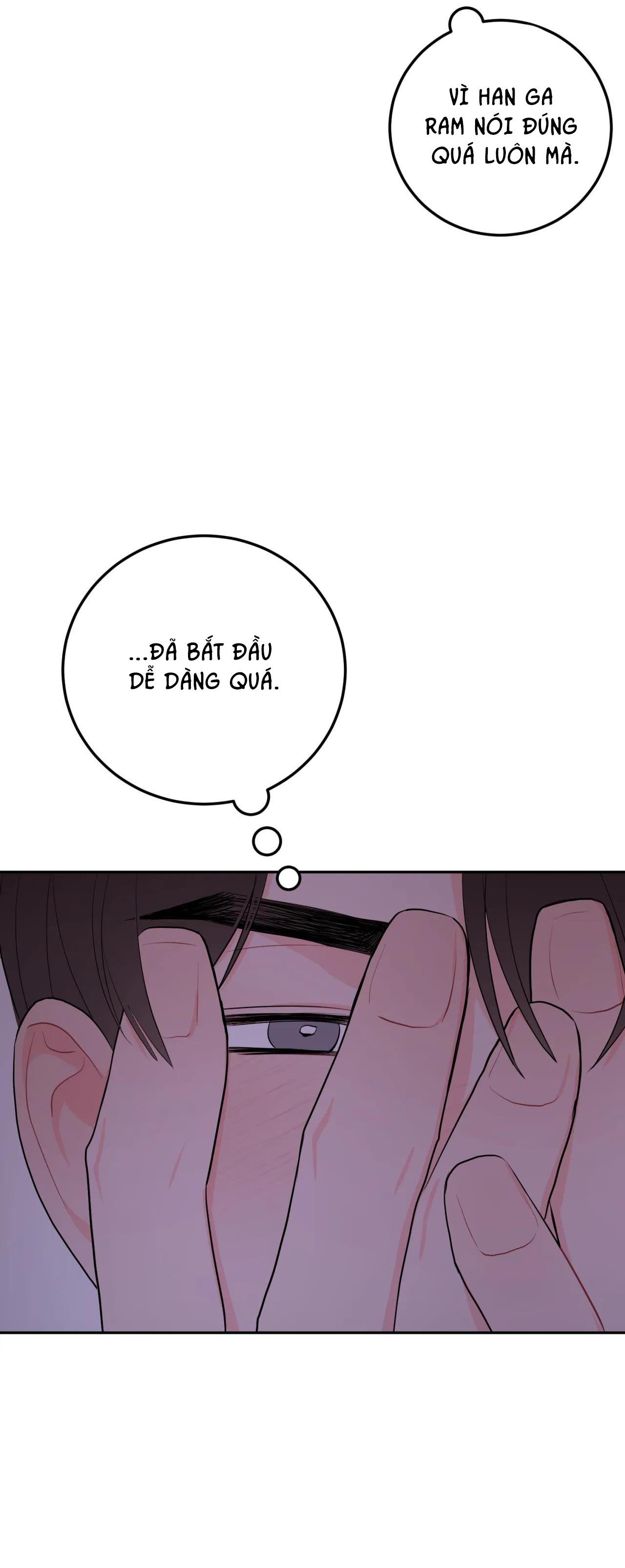 Đọc truyện KHOẢNG CÁCH VƯỢT QUA GIỚI HẠN - Chapter 53