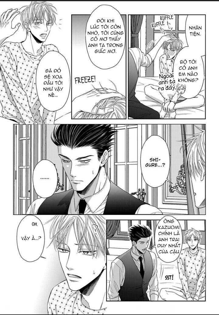 Đọc truyện Yoku Ikemashita Tankee kun - Chapter 3